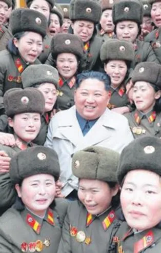 Kim Jong-un operasyon geçirmemiş!