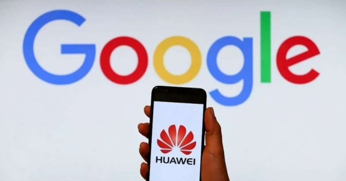 Huawei’ye bir kötü haber daha! Facebook, WhatsApp ve Instagram yüklenemeyecek!