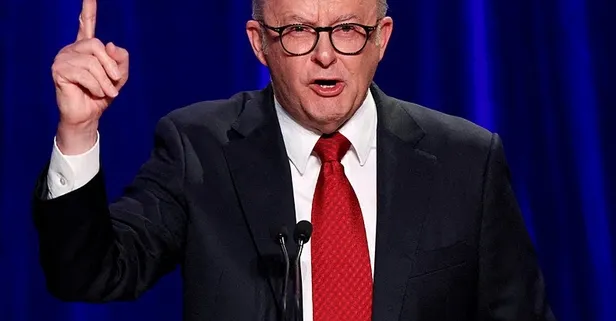 Fransa ve İngiltere'den sonra Avustralya'dan da Filistin'i tanıma sinyali!