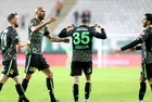 Konyaspor uzatmada turladı