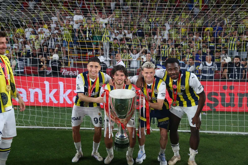 FENERBAHÇE HABERLERİ | Fenerbahçe'den flaş Emre Mor kararı! - 4