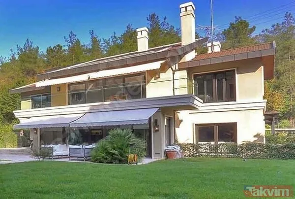 Aslı Enver ile Kerem Tunçeri'nin gizli buluşma evi ortaya çıktı! İfşa mesajları sonrası 'koru'da gizli buluşma... - 6