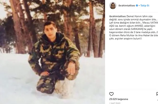 İbrahim Tatlıses'ten Demet Akalın'a fotoğraflı yanıt!-3