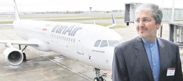 İran yeni uçağını hacı yapacak