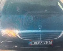 Çakarlı araç kullandı