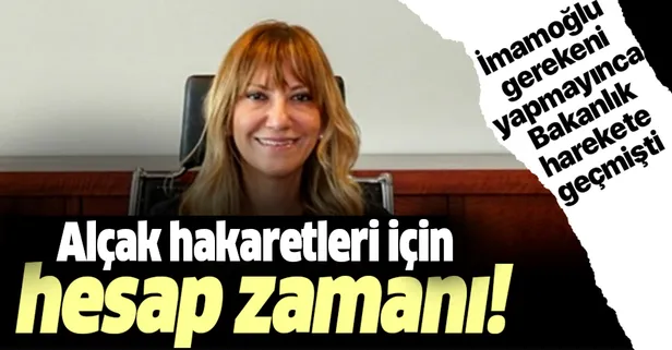 Son dakika: İBB'de İSMEK'in kadın yöneticilerine hakaretler savuran Yeşim Meltem Şişli olayı için 5 müfettiş görevlendirildi