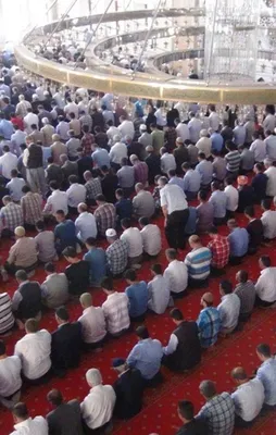 Kurban bayramı namazı saat kaçta?