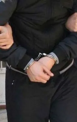 Sınırdan cezaevine!