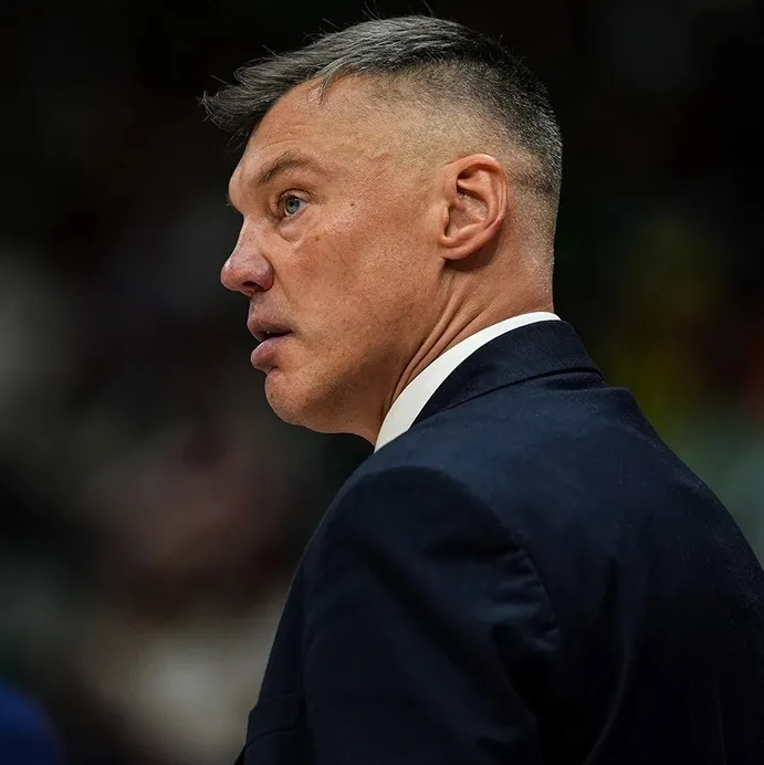 Sarunas Jasikevicius makus talihini yendi