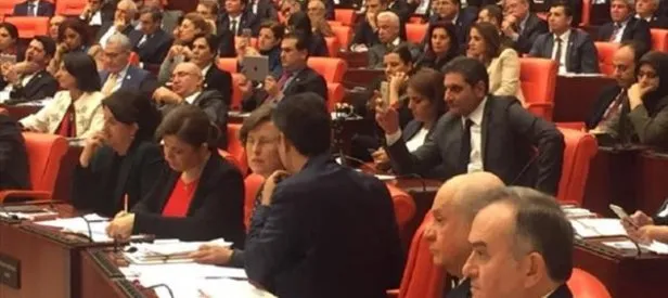 CHP-HDP ittifakı bir kez daha tescillendi!