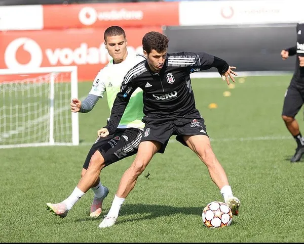 Beşiktaş’ta yönetim ve teknik ekip kritik maçlar öncesi kenetlendi! Ümraniye'de OHAL-2