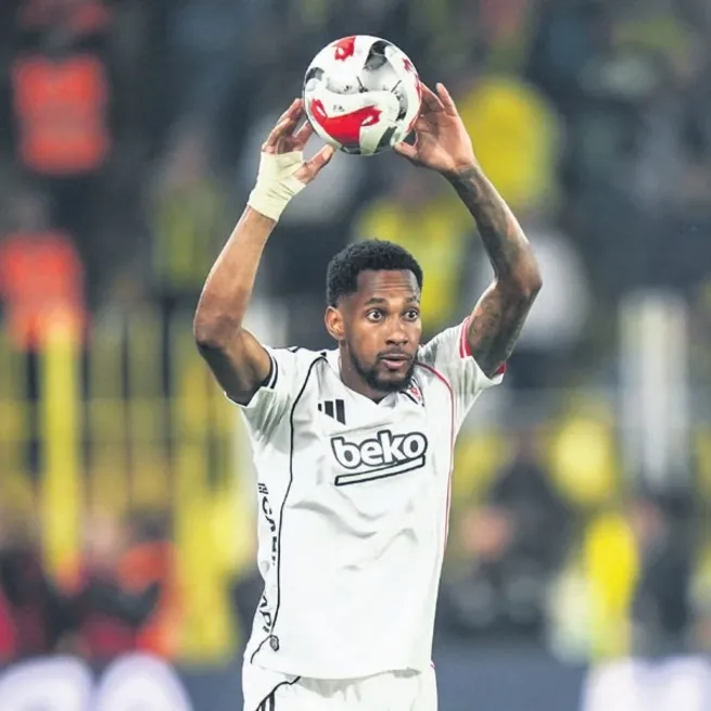 Amir Murillo hastanelik oldu