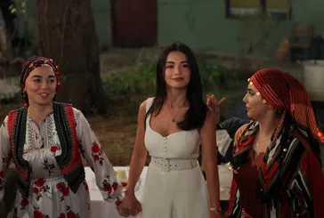 Gözleri KaraDeniz’in bölümleri artık Rize’de çekilecek