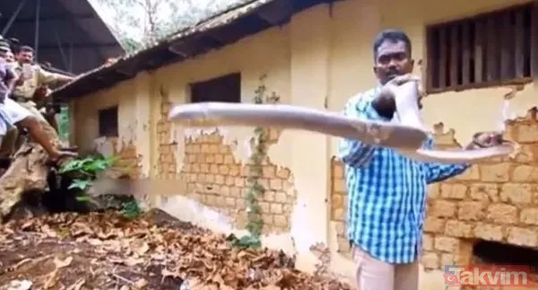 Duvarın içinden gelen seslerden ilallah etti sonunda paramparça etti! Gördükleri karşısında kalbi yerinden çıkacaktı - 10