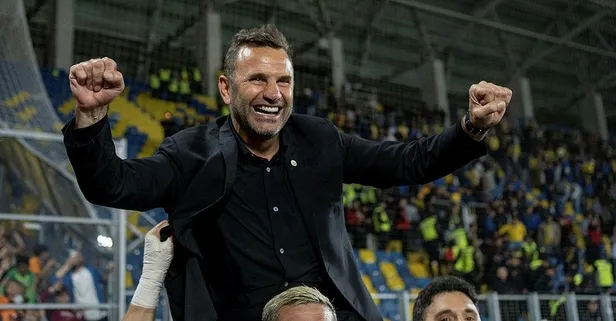 Süper Lig’in son 16 sezonunda Türk teknik direktörler şampiyonluk yaşadı