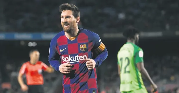 Manchester City Messi’yi bekliyor (Yurttan ve dünyadan spor gündemi)