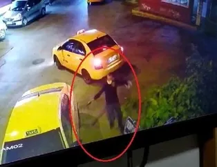 Taksi durağında dehşet! Kardeşe kurşun yağmuru