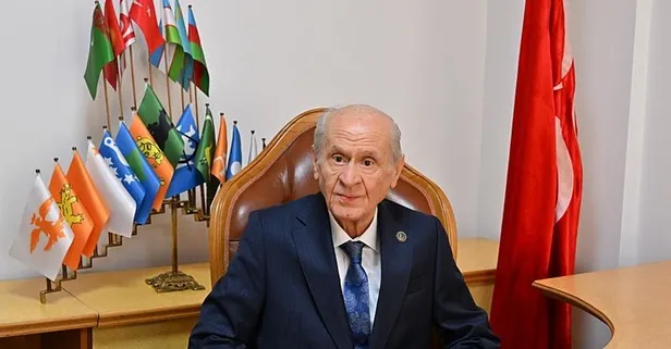 MHP Genel Başkanı Devlet Bahçeli: İBB'de korkunç bir rüşvet ağı kurulmuş! | Suriye uyarısı: Kamışlı provokasyonu rezalettir