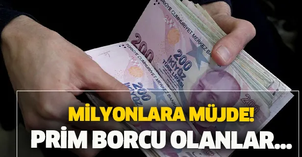 Prim borcu için kredi imkanı! SGK prim borcu olan kişi emekli olabilir mi? Eksik primle nasıl emekli olunur?