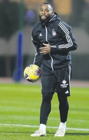 N'Koudou: Şampiyonluk şansımız çok yüksek