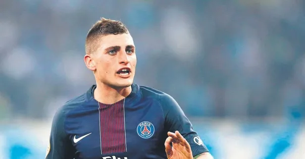Galatasaray'da transfer saatleri! İtalyan yıldızın menajeri “Transfer için görüşebiliriz” dedi: Marco Verratti için sözleşme zamanı
