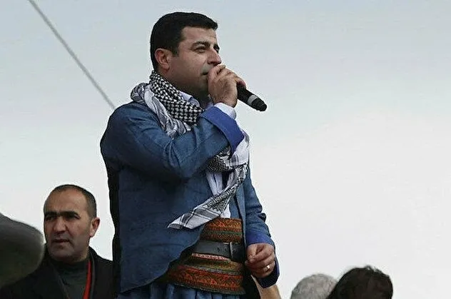 HDP'li Selahattin Demirtaş Millet İttifakı'na resti çekti: HDP’yi ciddiye almayan kaybeder