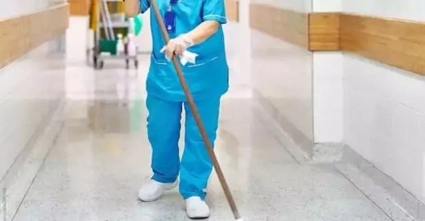 15-31 Mayıs KPSS şartsız en az ilkokul mezunu olan temizlik görevlisi alınıyor! İŞKUR duyurdu: İşte başvuru şartları detayları