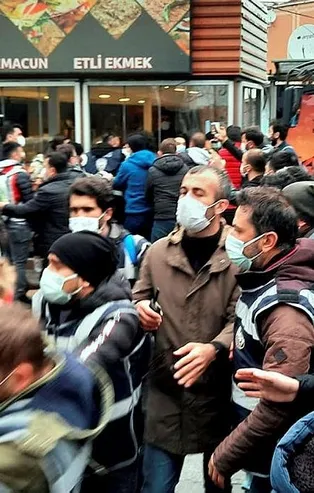 Son dakika: Boğaziçi provokatörü 97 şüpheli hakkında dava açıldı! İşte istenen cezalar