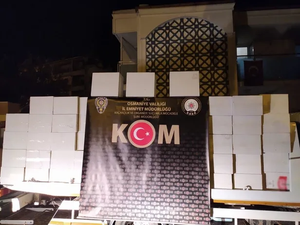 İçişleri Bakanı Süleyman Soylu açıkladı: Kaçakçılara karşı "Nefes Operasyonu"-6