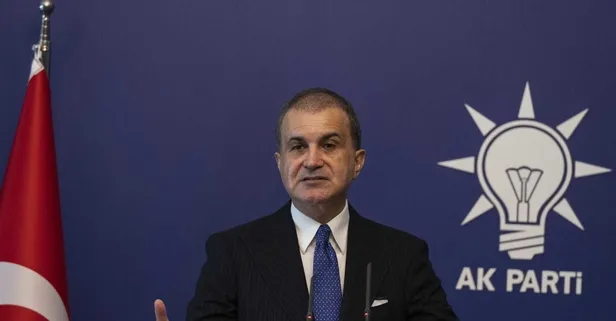 AK Parti Sözcüsü Ömer Çelik'ten sivil anayasa mesajı: Artık zorunluluk! | İlk 4 madde tartışması yok | Özgür Özel'e tepki: İki hata yaptı