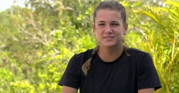 Survivor 2020 yarışmacısı Nisa'dan şaşırtan hareketler! Gece tüm arkadaşları uyurken...-6