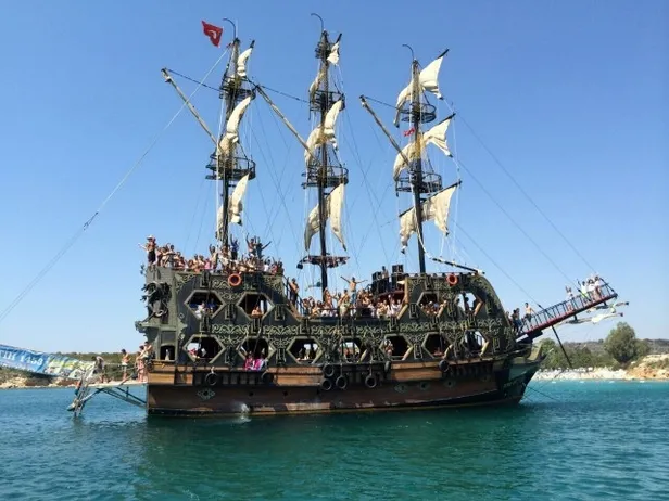 Kurban Bayramı tatilinde yat turlarına yoğun ilgi-6