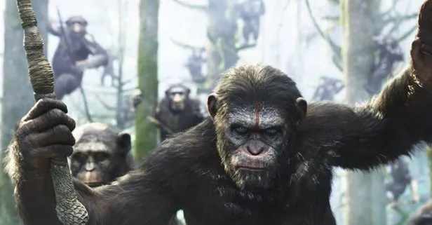 Maymunlar Cehennemi: Başlangıç film konusu nedir? Maymunlar Cehennemi: Başlangıç oyuncuları kimler?