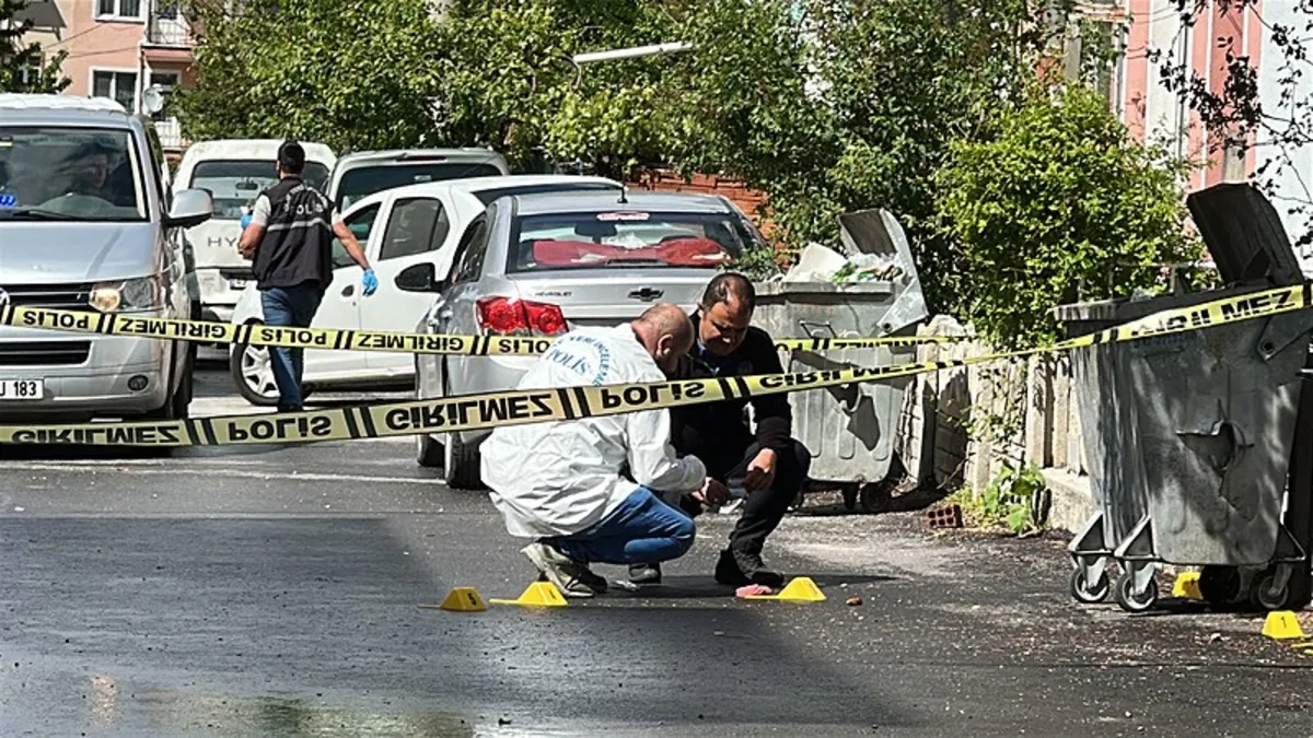 Kütahya'da komşu kavgası kanlı bitti! 2 kardeş vuruldu