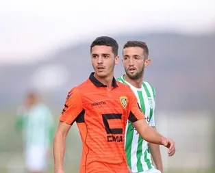 Fenerbahçe’nin yeni elması Blend Baftiu