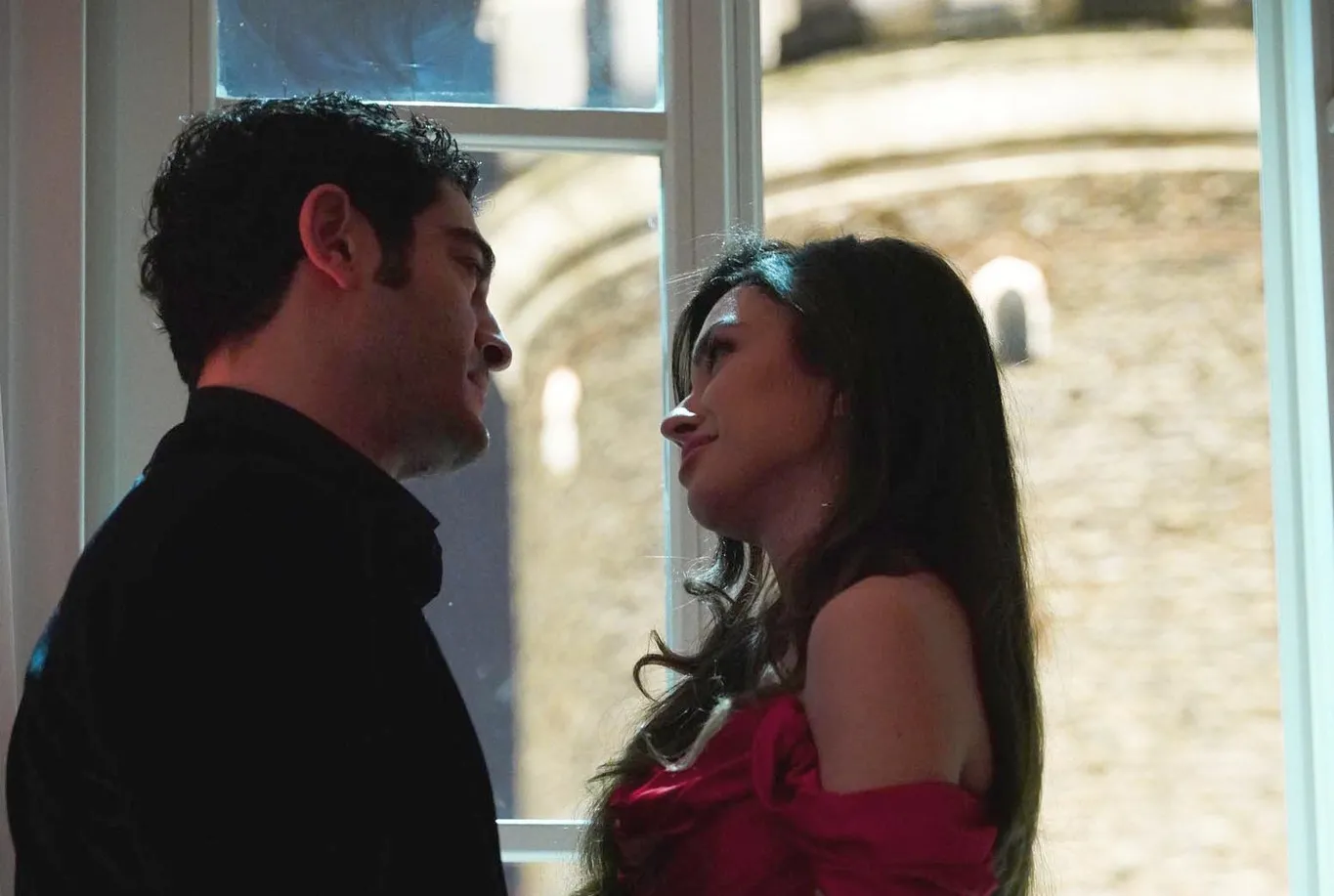 Rusya‘da Bir Gece Masalı fırtınası!