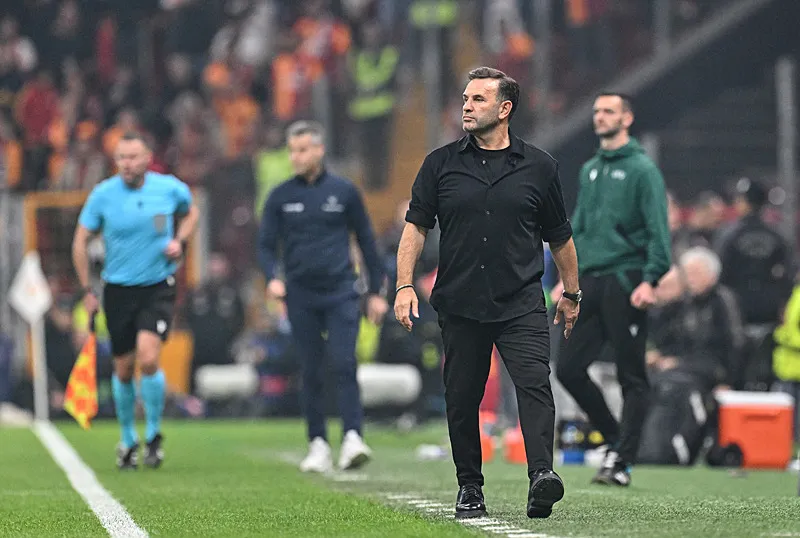 Okan Buruk’tan tepkilere yanıt!