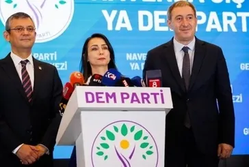 Belgelerle Apo uzlaşısı!