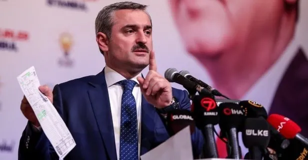 Ankara, İstanbul AK Parti İl Başkanı Bayram Şenocak son dakika geçersiz oy açıklaması mükerrer oy nedir