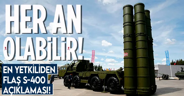 Rusya’dan flaş S-400 açıklaması! Türkiye ile her an anlaşma yapılabilir-1
