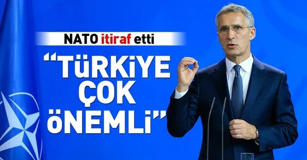 NATO itiraf etti: Türkkiye olmadan asla...