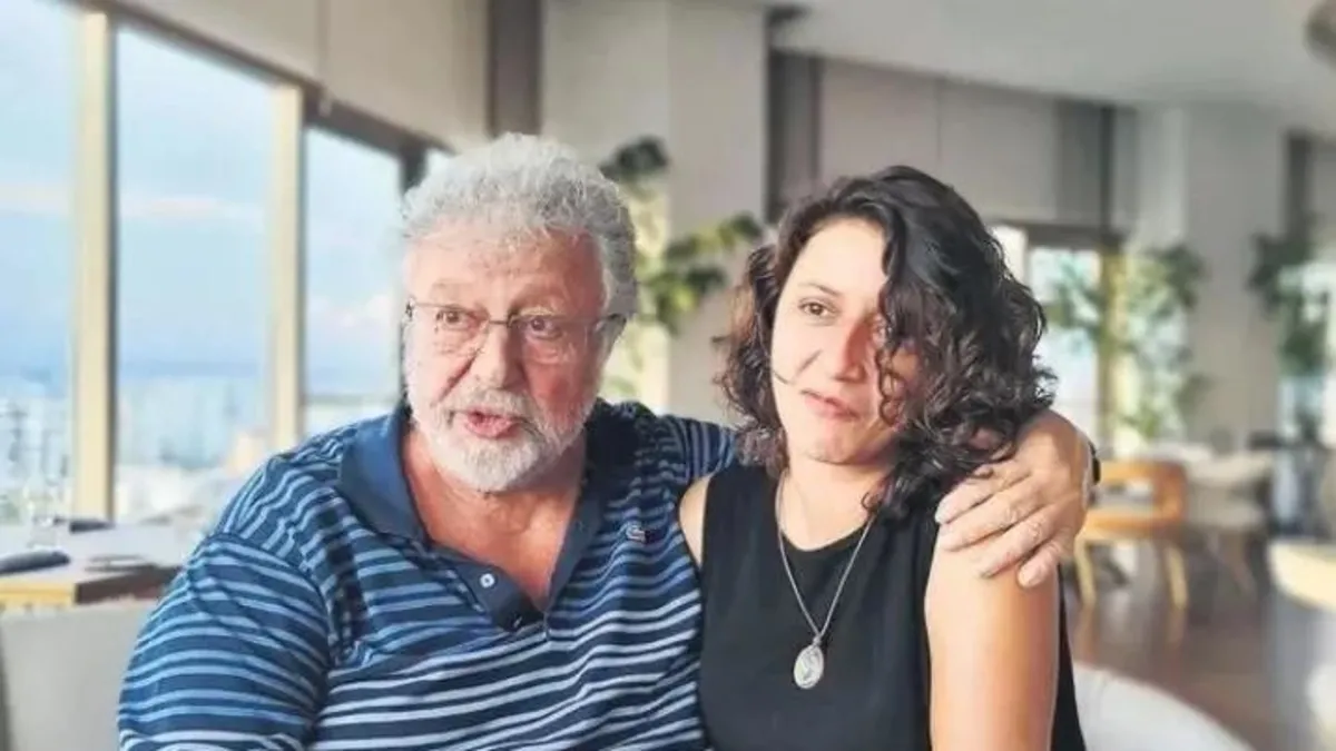 Metin Akpınar'ın ikinci babalık davası sonuçlandı! Duygu Nebioğlu'nun ikizi Sevgi Katkıcı'nın da kızı olduğu kesinleşti