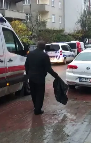 Son dakika: Beylikdüzü'nde kan donduran olay! Çöp poşetinden bebek çıktı