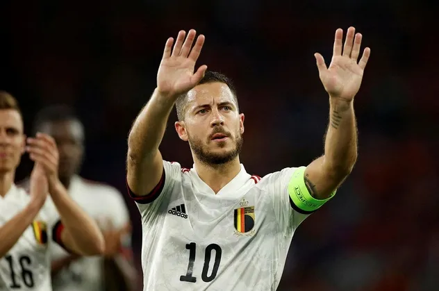 Galatasaray'a Eden Hazard transferinde rakip! Newcastle United da devreye girdi