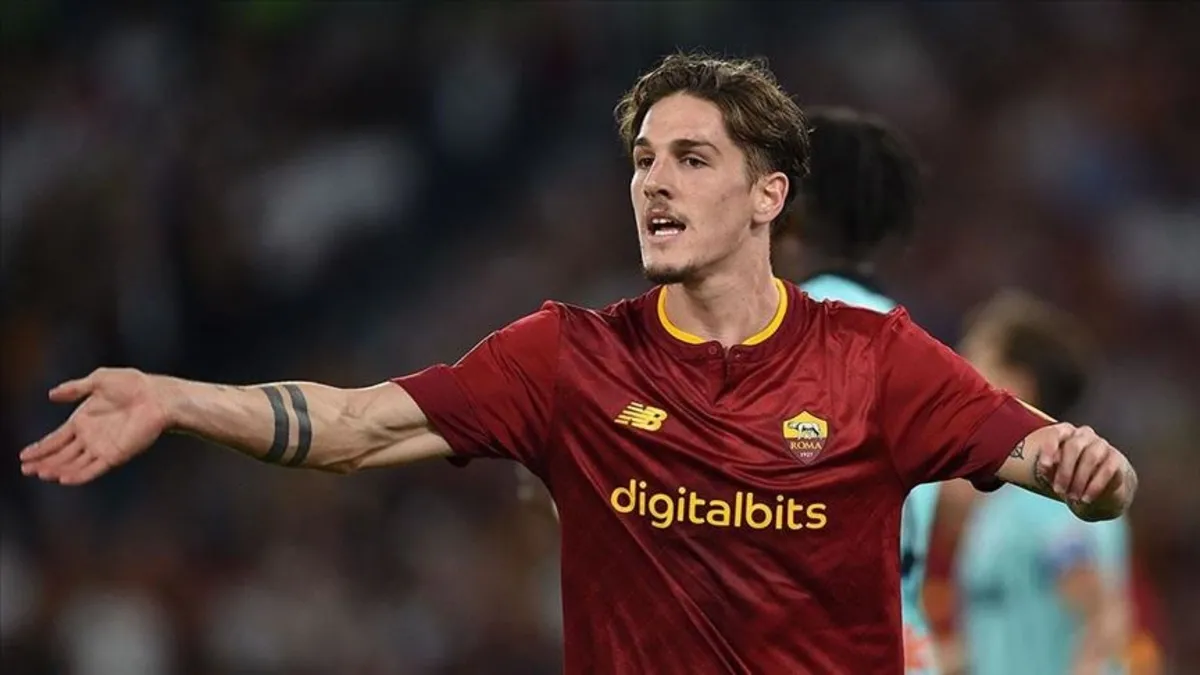Zaniolo için ayrılık vakti