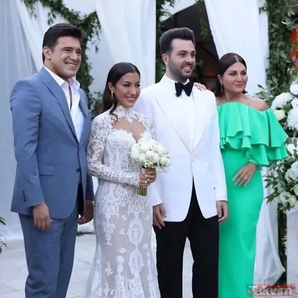 Torun geliyor! Sibel Can ve Hakan Ural’ın gelini Merve’den karnı burnunda poz! Nazlı Sabancı paylaştı - 6