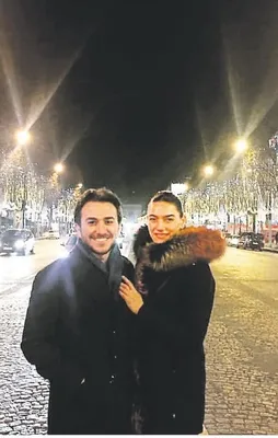 Paris’te romantizm