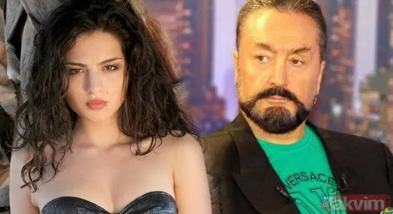 Adnan Oktar'ın Programına Katıldı Melisa Aslı Pamuk'un Adnan Oktar'ın Programına Katıldığı Görüntüler Sosyal Medyayı Salladı. Melisa Aslı Pamuk Bu Görüntüler...