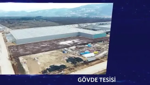 Yerli otomobil TOGG'dan heyecanlandıran paylaşım: 160 robot provalara başladı