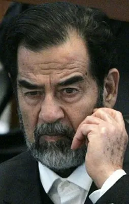 CIA'den Saddam Hüseyin itirafı!